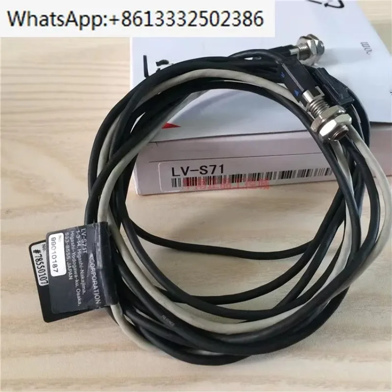 Durable Sensor LV-S…