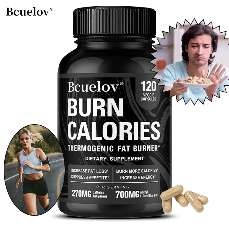 

L-Carnitine Supplements - Support Muscle Growth, Promote Brain Health and Nerve Cell Function, for Vegetarians, Athletes