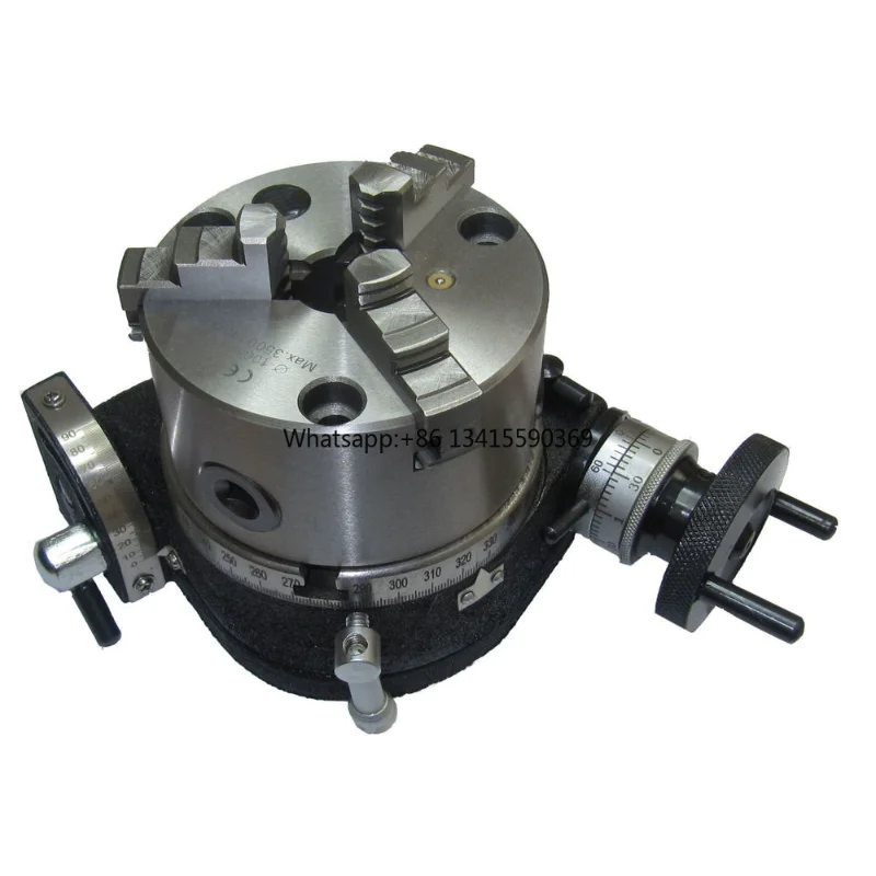 

3 Jaw Lathe Chuck for Rotary Table