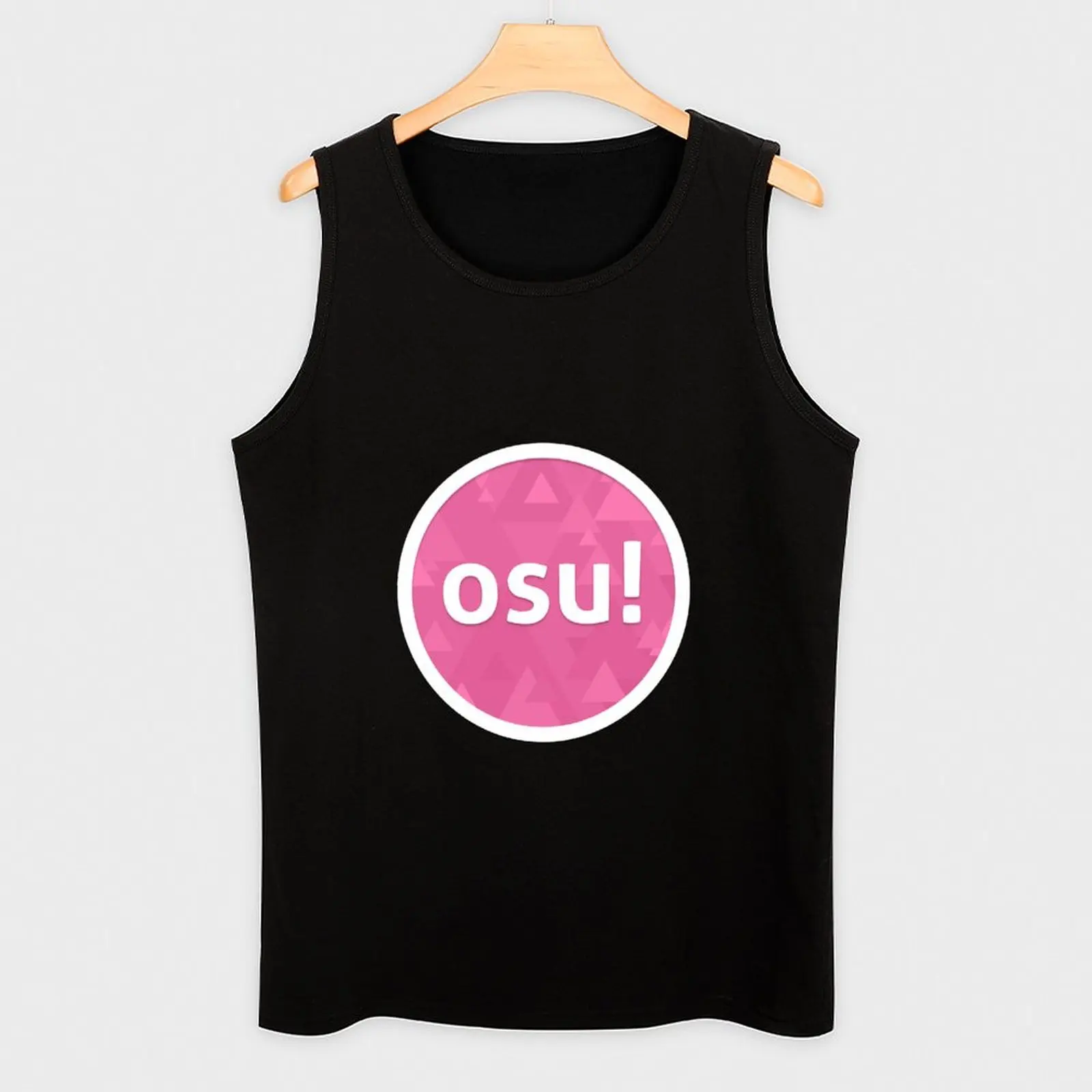 Osu! T-shirt de sport pour homme, haut précieux, accessoires de gym