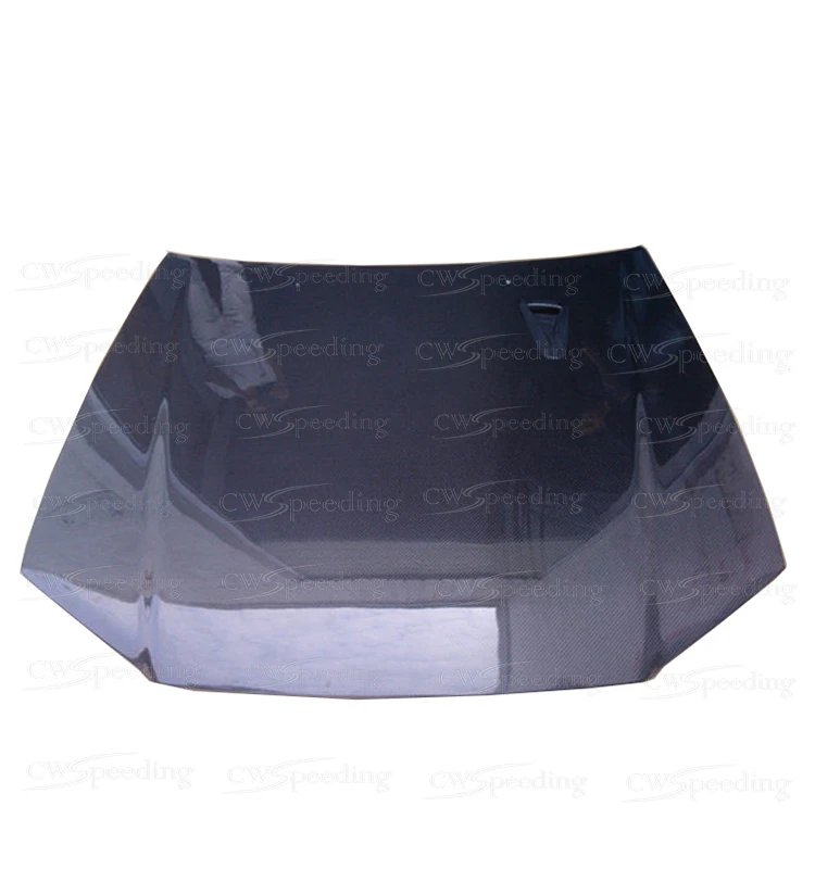 

CARBON FIBER ENGINE HOOD BONNET WITH HOLE for NISSAN SKYLINE R34 GTR GTS Norsen