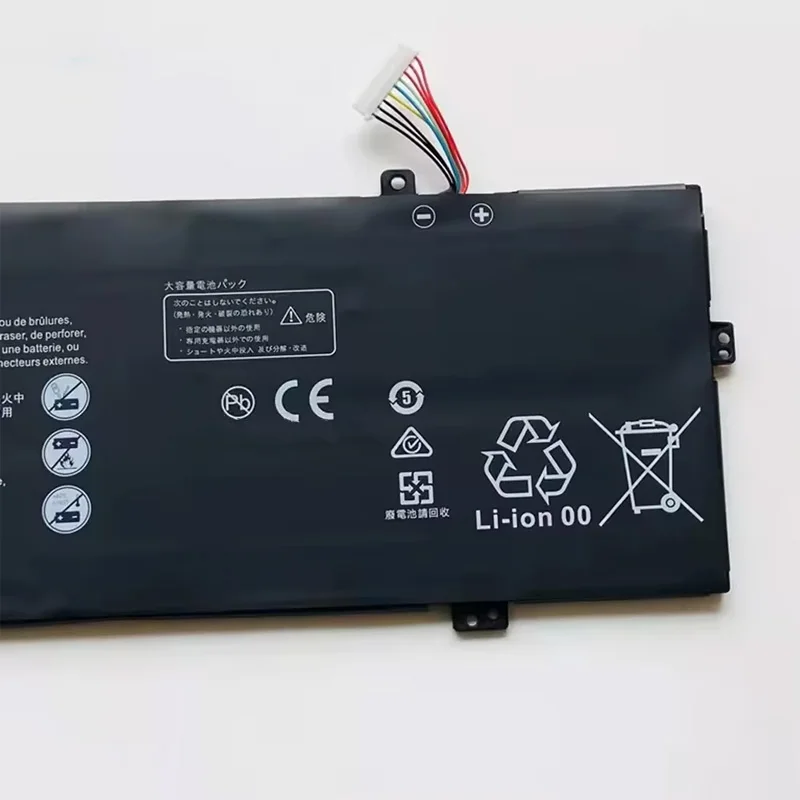 Imagem -02 - Jgtm-bateria do Portátil para Huawei Matebook 14 em Kpl-w00 Matebook x Pro Mach-w29c 8250u r5 2500u Hb4593r1ecw 7.6v 54.3 wh Hb4593r1ecw