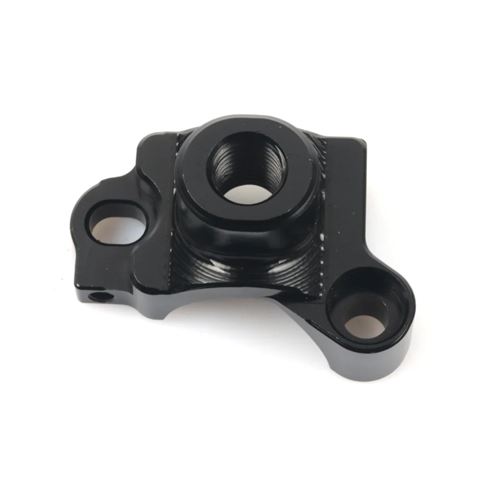 ل CFMOTO 450SR SR450 450NK قطع غيار الدراجات النارية أسطوانة رئيسية الفرامل رافعة مرآة جبل المشبك مرآة الرؤية الخلفية حامل محول