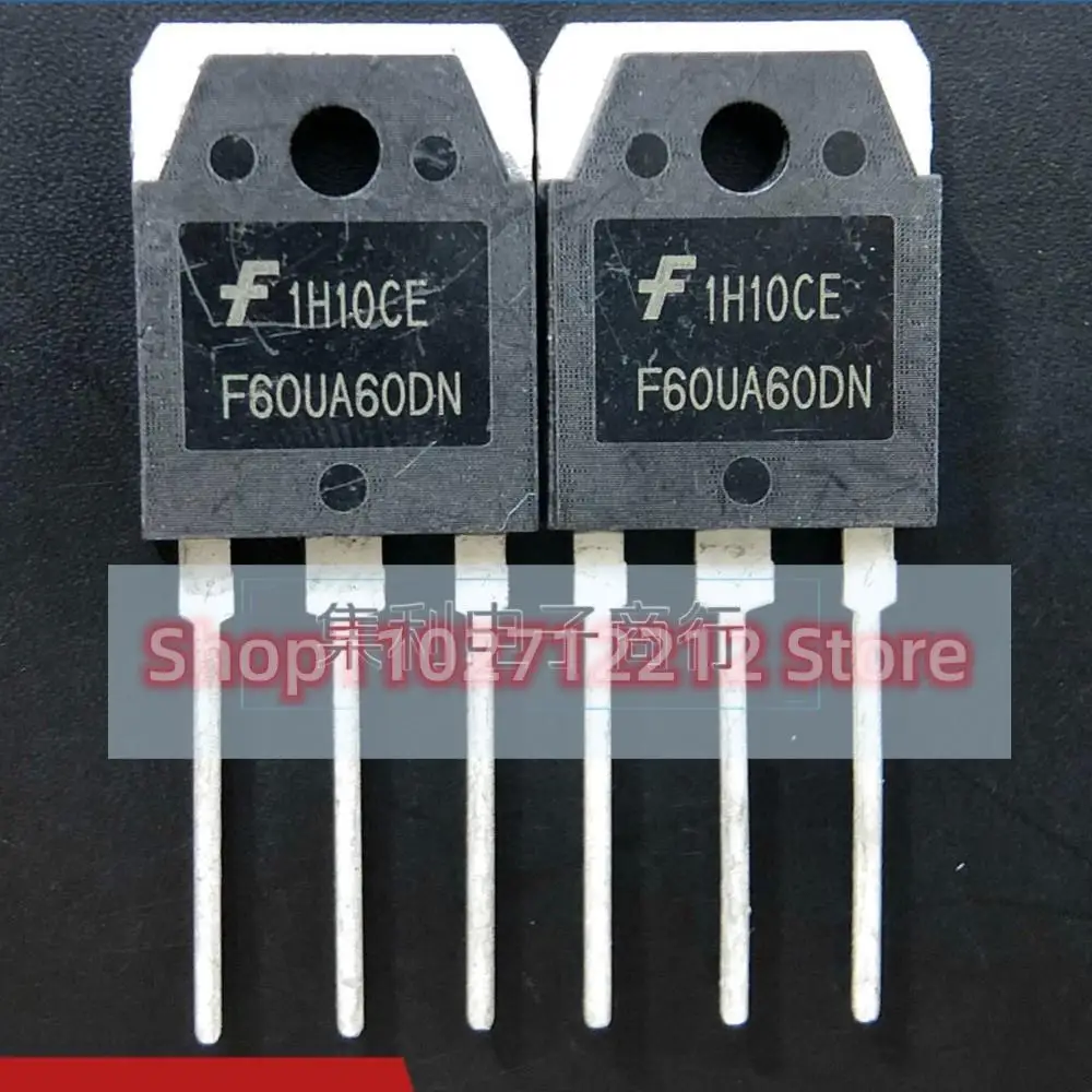 

5PCS-10PCS F60UA60DN 60A/600V Imported NEW Original Quick Delivery