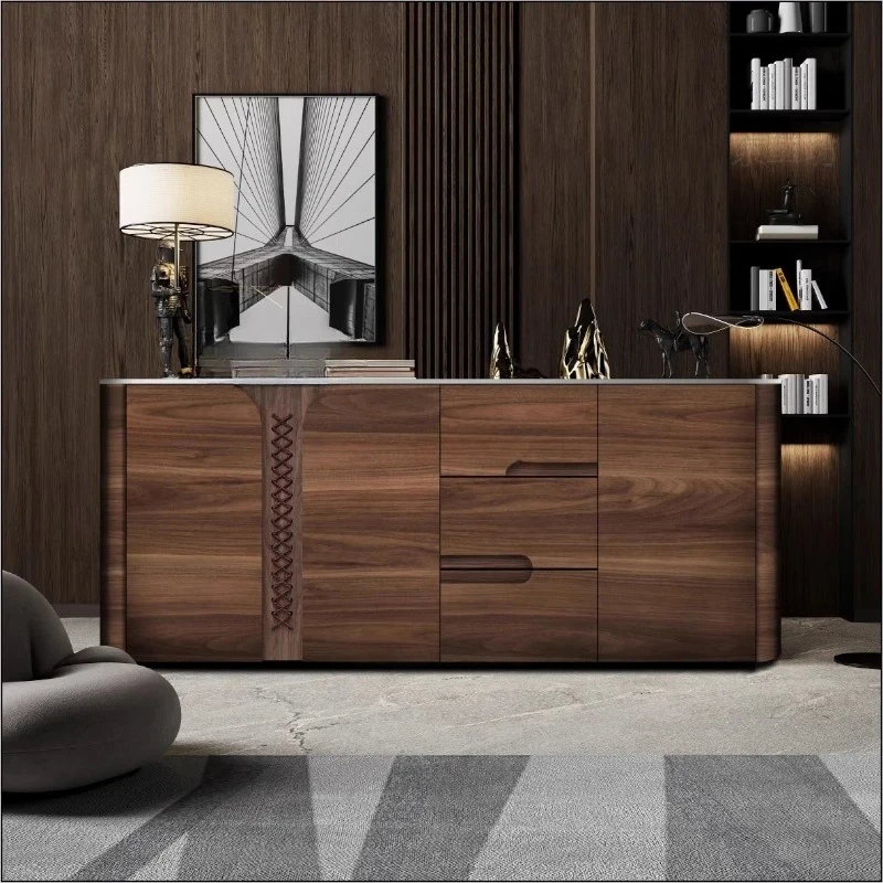 

Modern side cabinet, entrance cabinet, bedroom, living room, locker