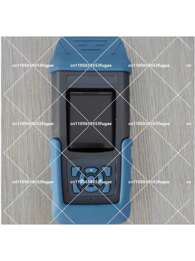 Cable Fault Tester TDR Intelligent Detector with USB Storage Color LCD 0m Dead Zone 8KM Test Range