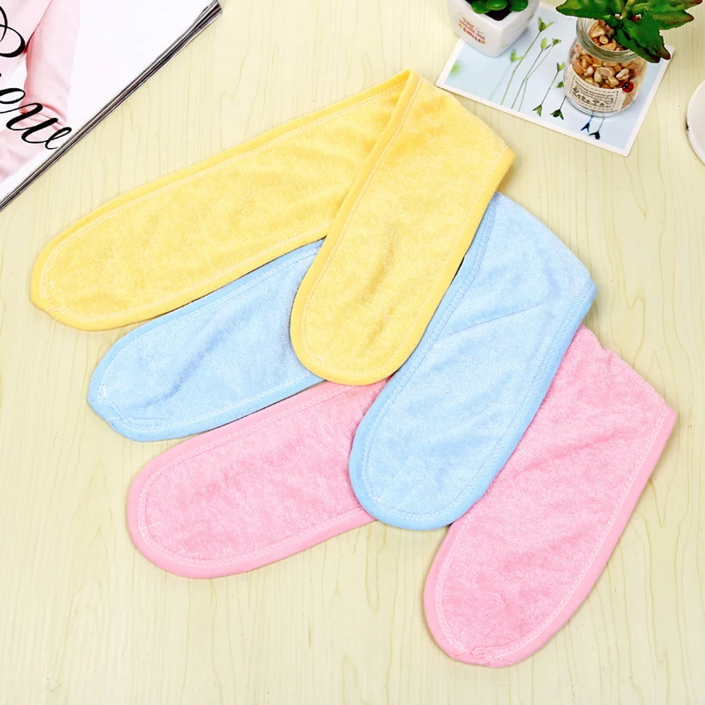 

5PCS Headb s Cotton Lightweight Yoga Running Sports Washing Face Hair Protection Postpartum Warmth Pregnant Women Scarf