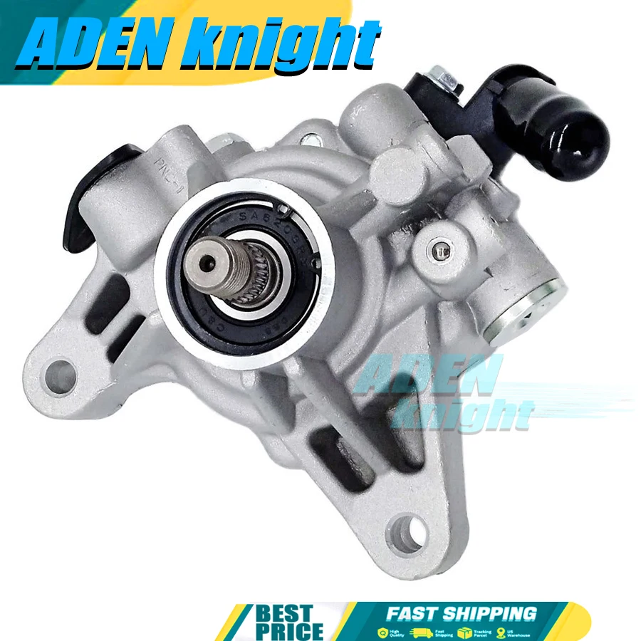 Power Steering Pump For Honda CRV Accord Acura RSX 2.0L 2.4L 56110PNBA01 56110PNBA02 56110PNBA03 56110PNBA04 56110PND003