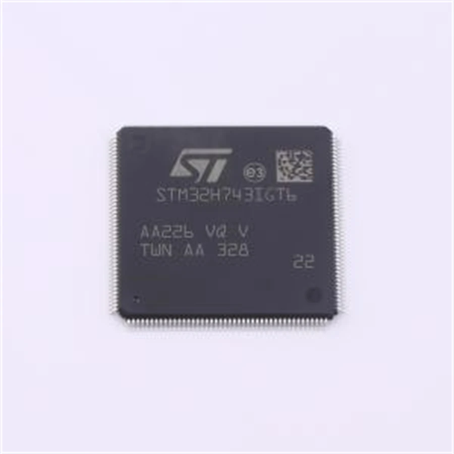

2PCS/LOT STM32H743IGT6 (Microcontrollers)