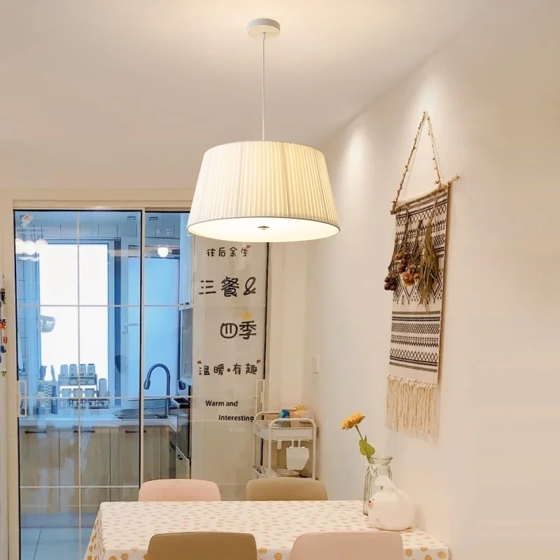 

Modern Minimalism Bedroom E27 Led Pendant Lights Nordic Dining Room Chandelier Light Bar Hanging Lamp Led Luminarias Lamparas