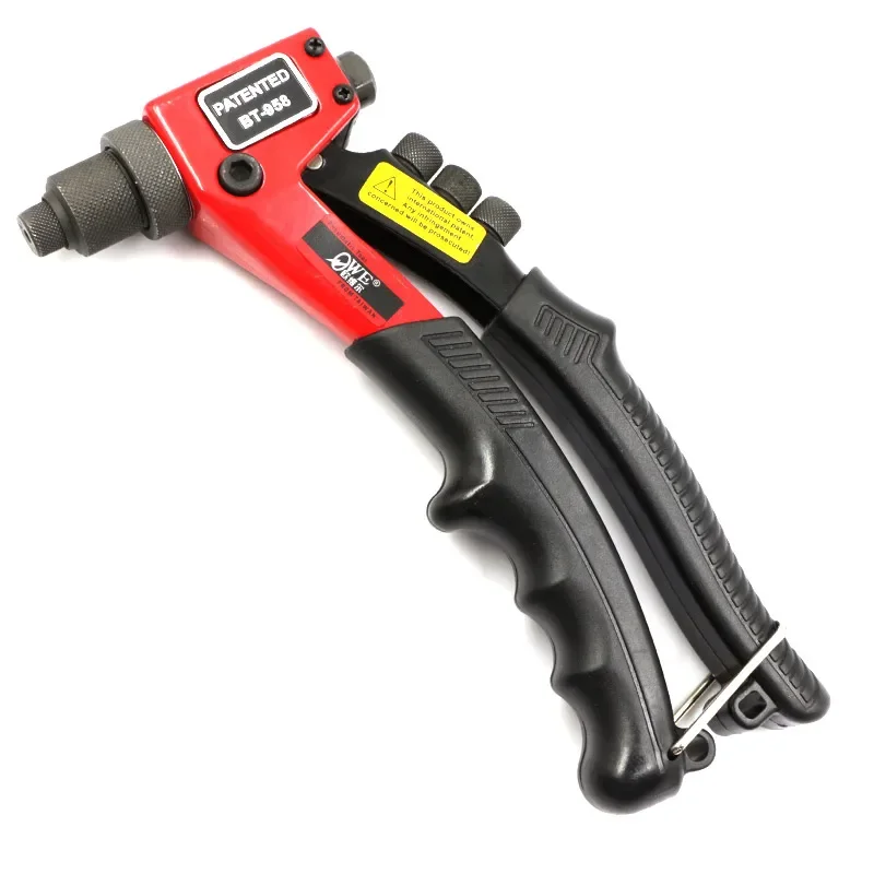 

Light Rivet Gun t Tongs Household Manual Labor Gun Tool Pliers 2.4-3.2-4-4.8
