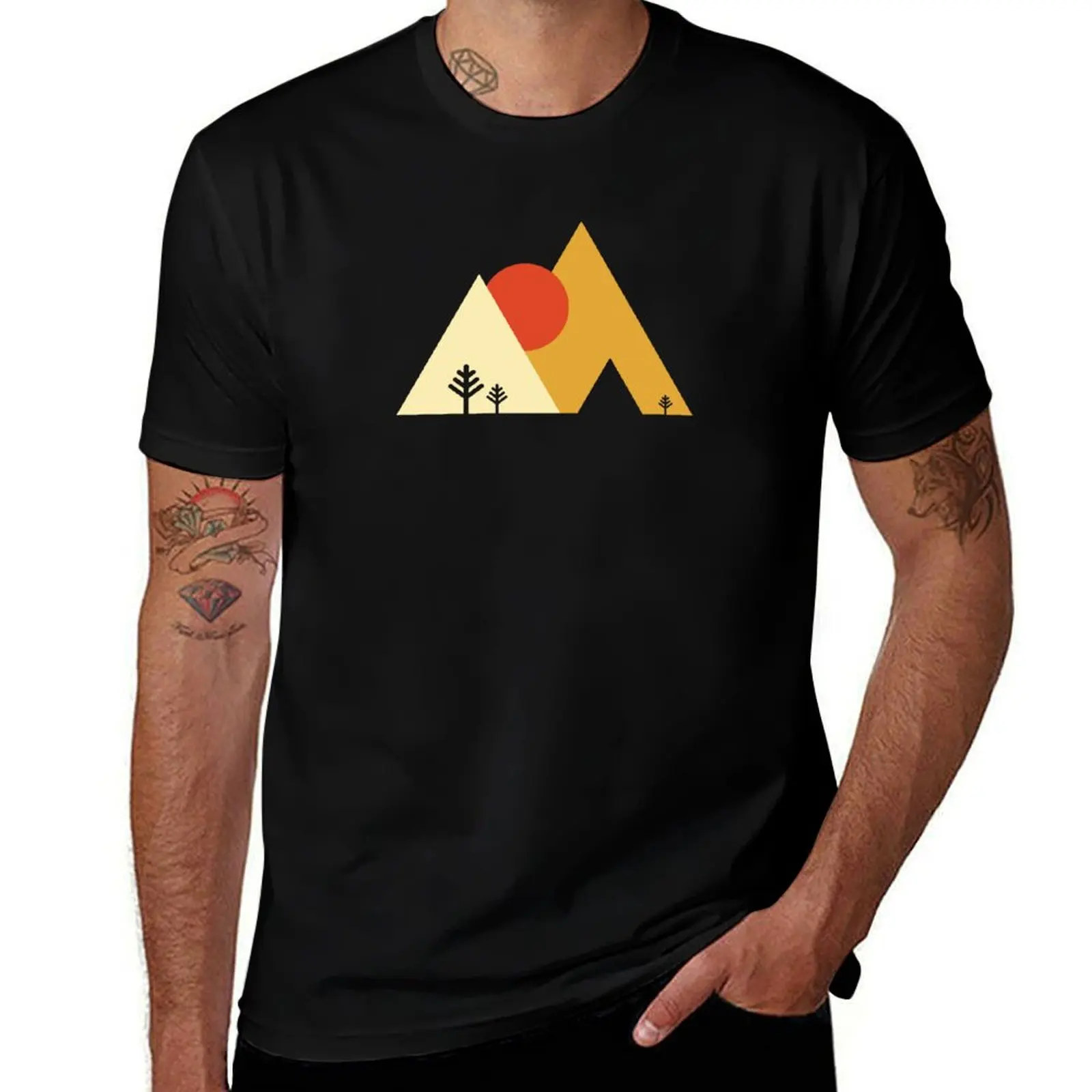 Comping time, let's do it T-Shirt anime stuff plain mens workout shirts