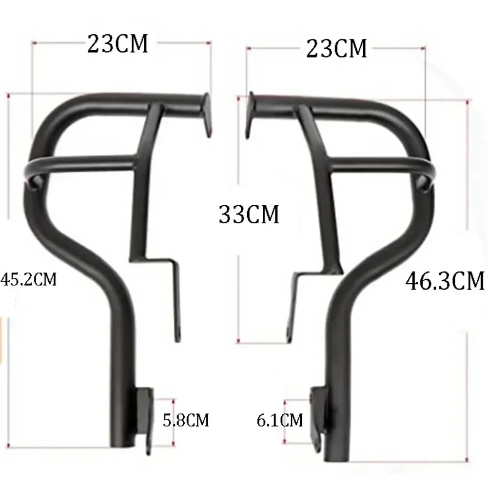 Engine Guard Highway Crash Bars 1.25