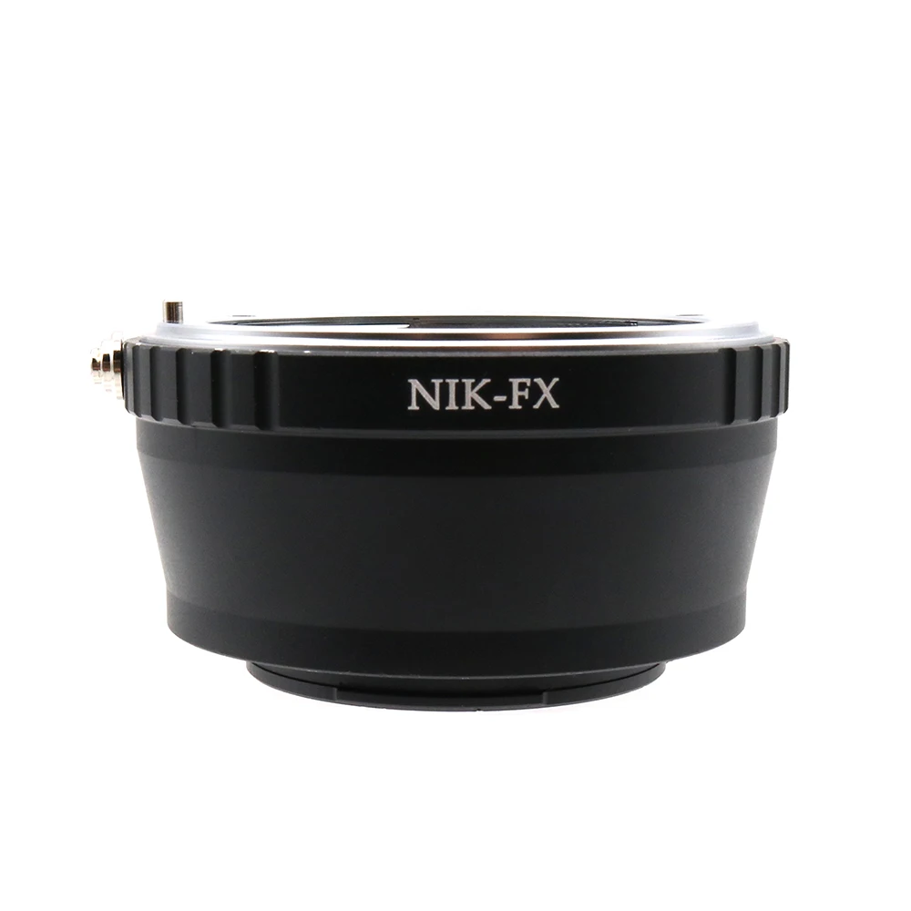 Nik F - Fuji X Mount Adapter Ring Nik - FX F - FX for Nikon F Mount Lens and Fujifilm FX X Mount Camera X-Pro X-T X-H X-S NP8209