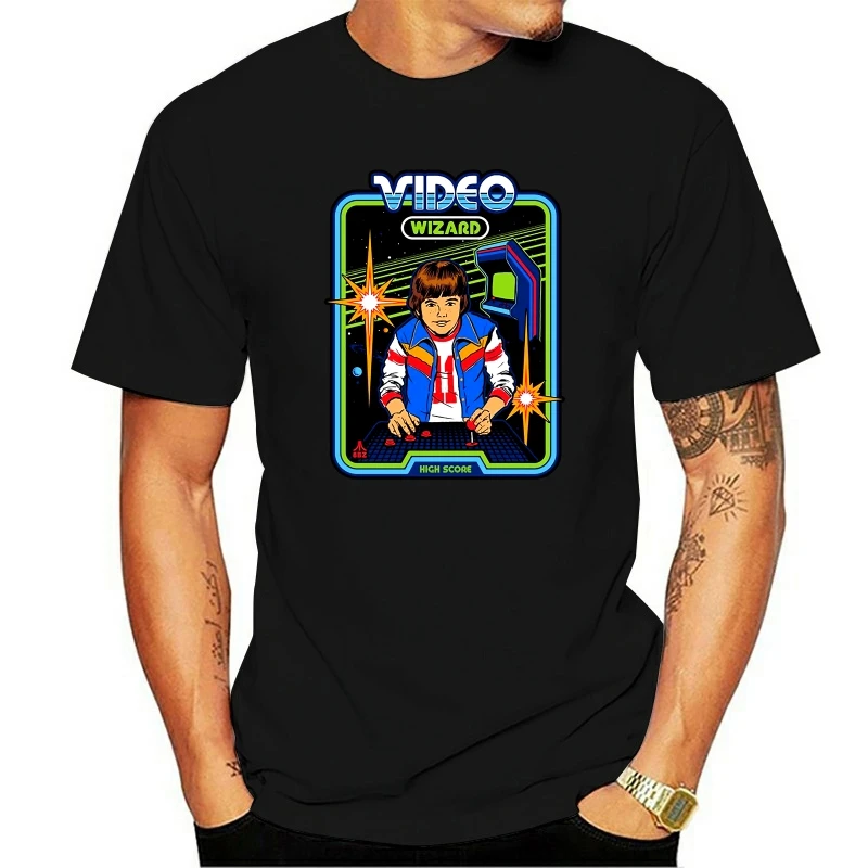 

Ностальгическая винтажная футболка 90-х годов в стиле Харадзюку, топы со страшными героями мультфильмов, новинка, топы с крутым принтом, женские и мужские повседневные футболки с круглым вырезом, Ropa Hombre