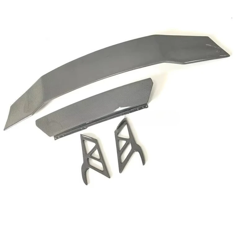 Dry-Carbon FORLamborghini Aventador LP700 Carbon Fiber DMCC Style Rear Spoiler Wing 2011-2016