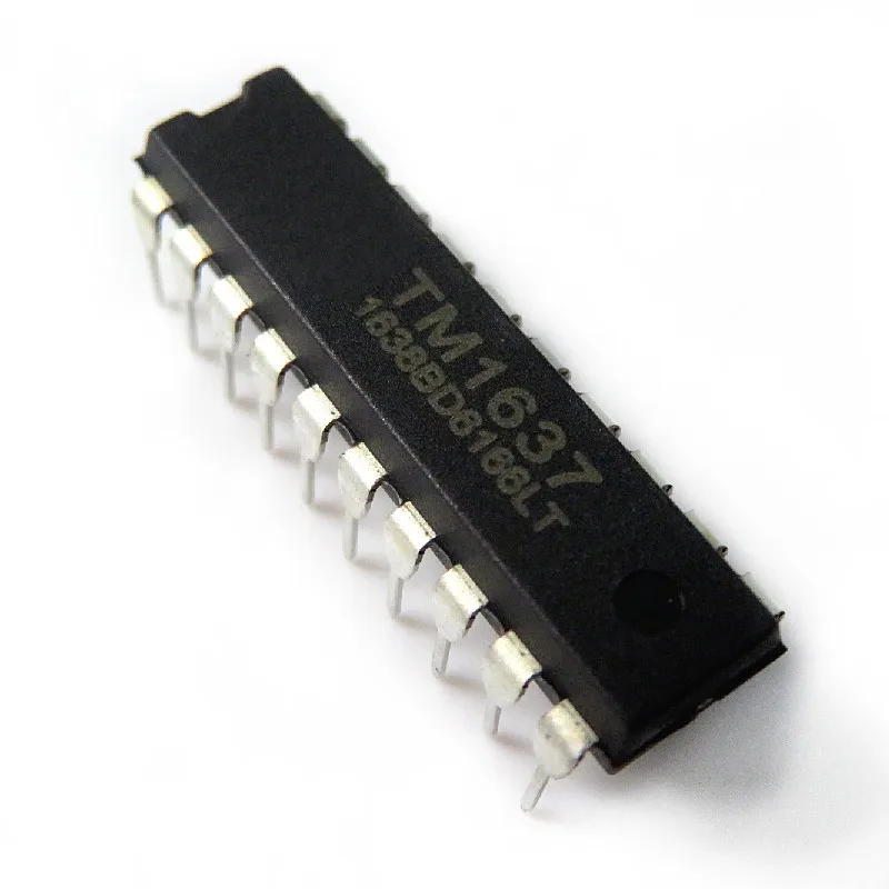 5PCS NCP1608B NCP1608 1608B TM1637 1637 AP3410KTR-G1 IC5CJ REG1117-3.3 BB11174 L6565N L6565 2N3906 3906
