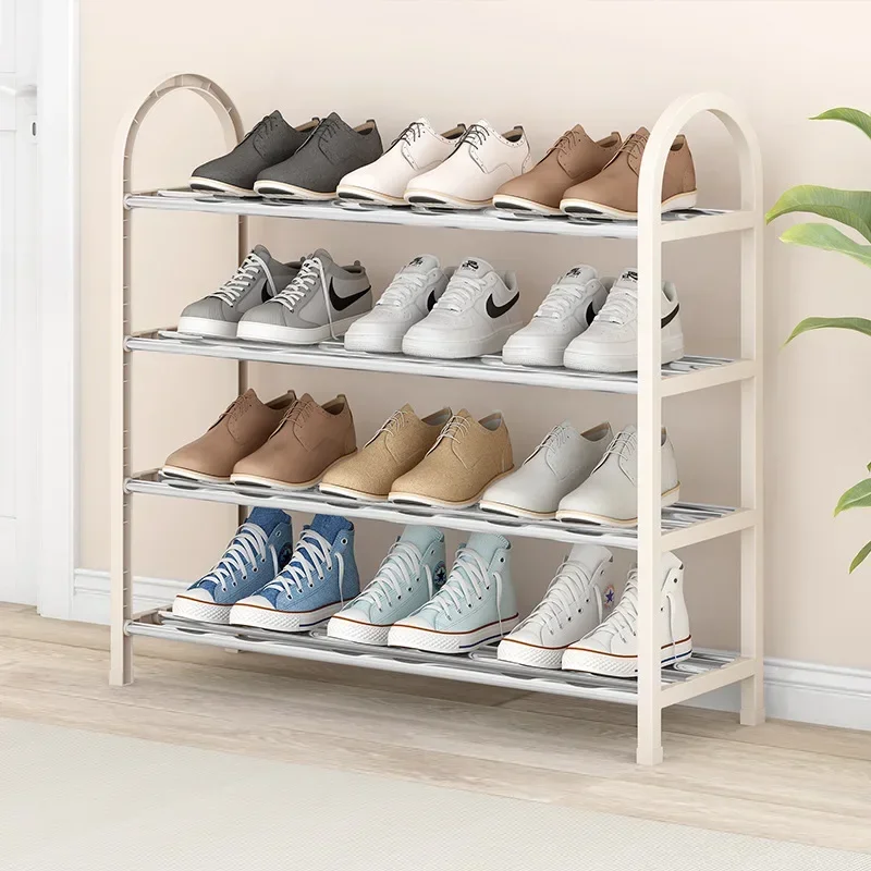 Shoe Rack Storage Cabinet Multi-functional Organizer for Shoes Perfect Furniture for Efficient Home Organization Shoe Storage