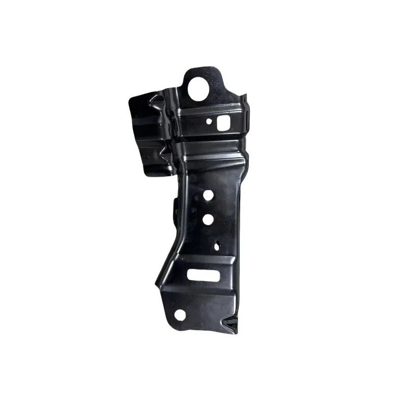 1847016-00-E 1847017-00-E Front Lower Crash Bar Bracket For Tesla Model 3 Highland -Up Front Bumper Lower Support Mount Bracket