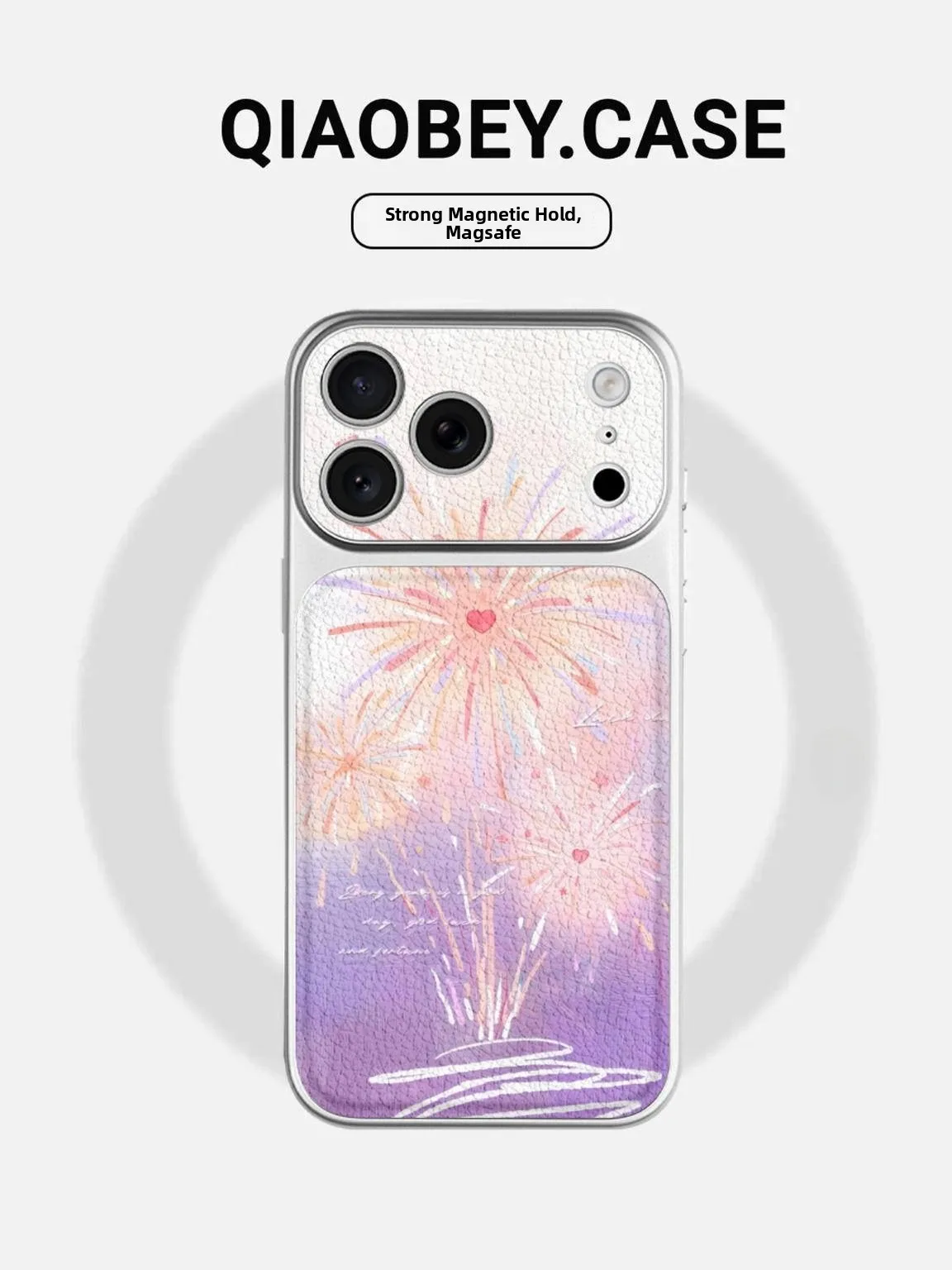 

Cartoon Cute Protective Phone Case for iPhone 17 Full Lens Coverage Quick Change Female Style Anti-Fall High-End Sensation