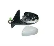 

M0d9043 interior rear view mirror electric folding heated heated sensor with light light-up with 12