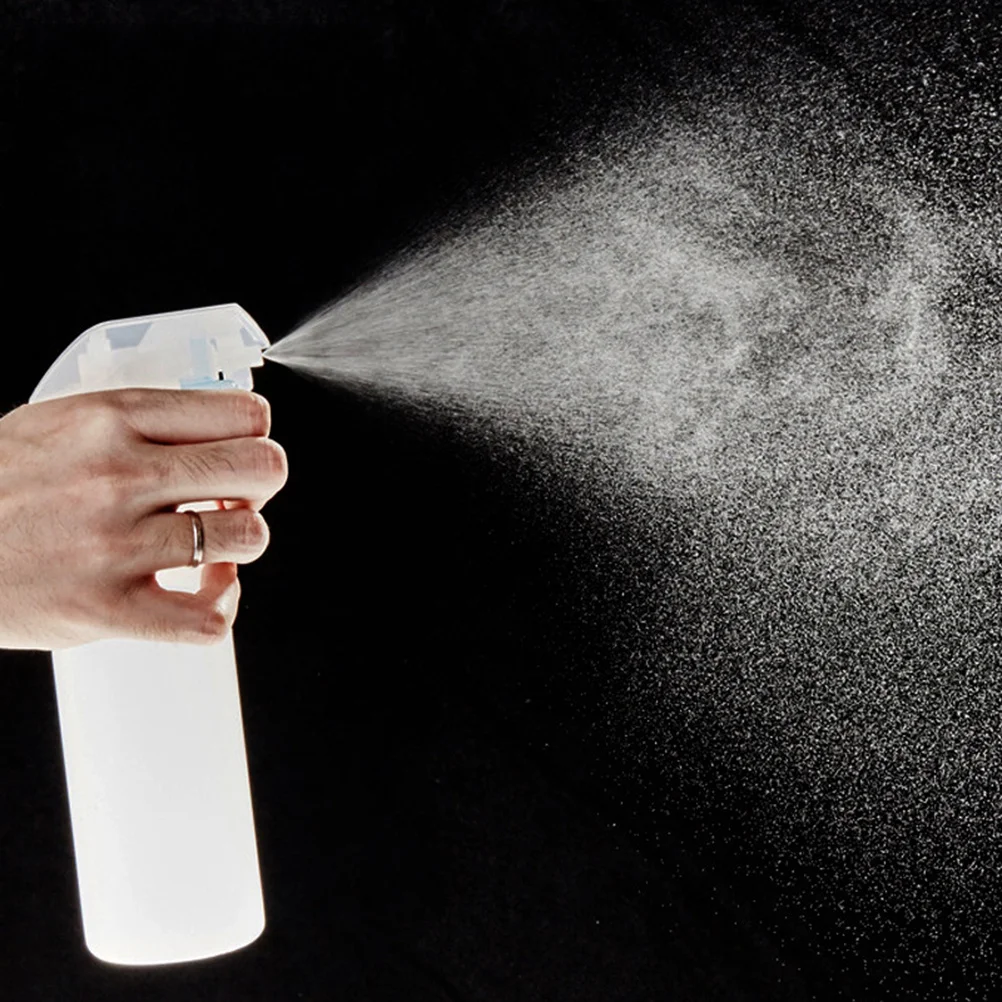 

2pcs Spray Bottles 200Ml Plastic Empty Containers For Cleaner Water Aromatherapy Plant Mist Refillable Misters Durable Dispenser