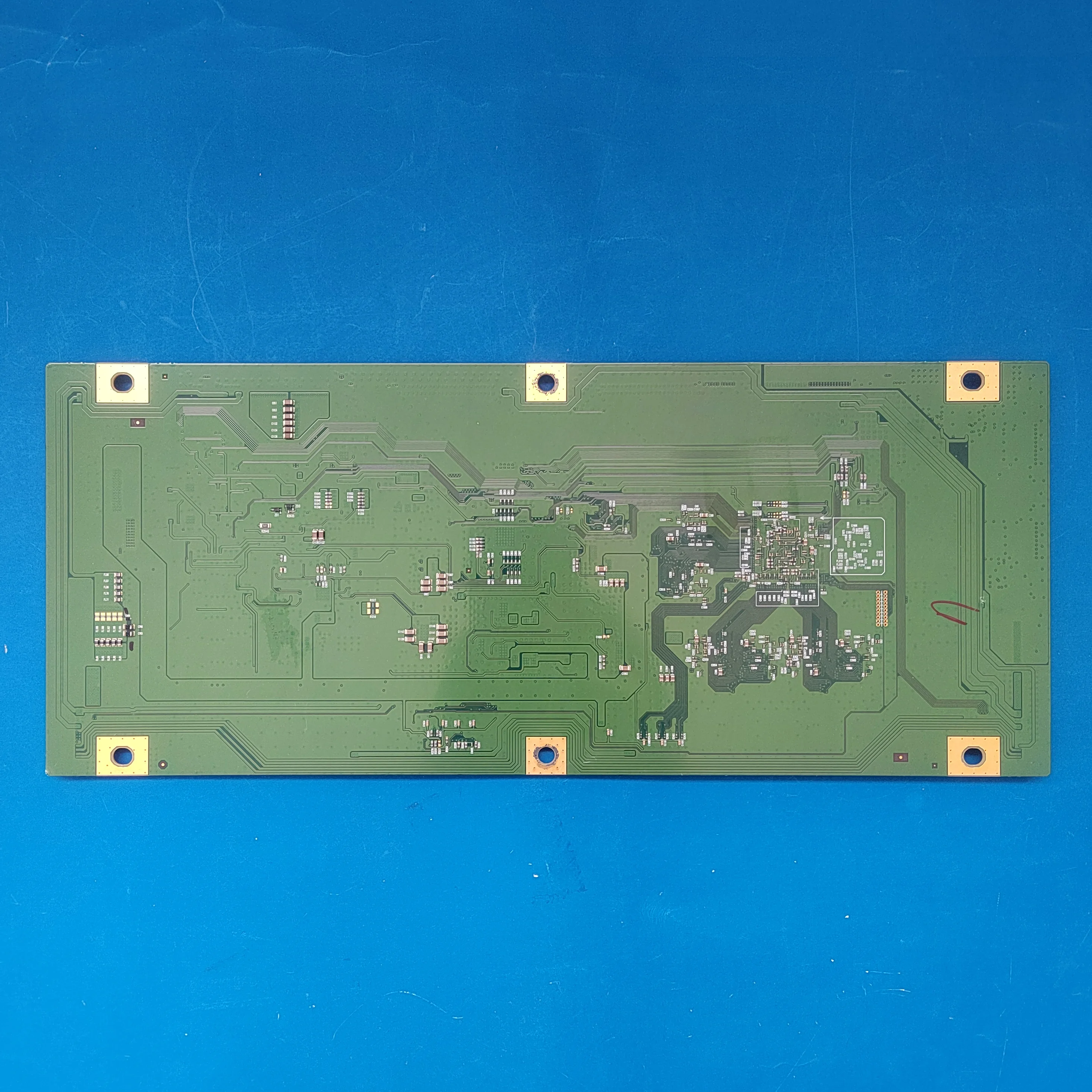 T-CON LC650AQD-GHP6 6870C-0578B 6870C-0578 6870C-0578A ل LG TV 65EF9500-CA 65EF950V 65EG9500 65EF9500-UA المنطق مجلس