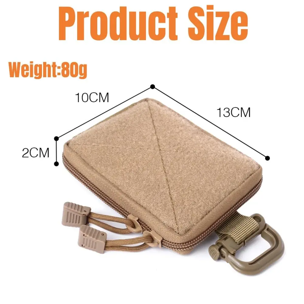 Molle edc ferramenta bolsa emt organizador pequeno saco de bolso esportes ao ar livre viagem caminhadas acampamento caça acessórios cinto sacos cintura