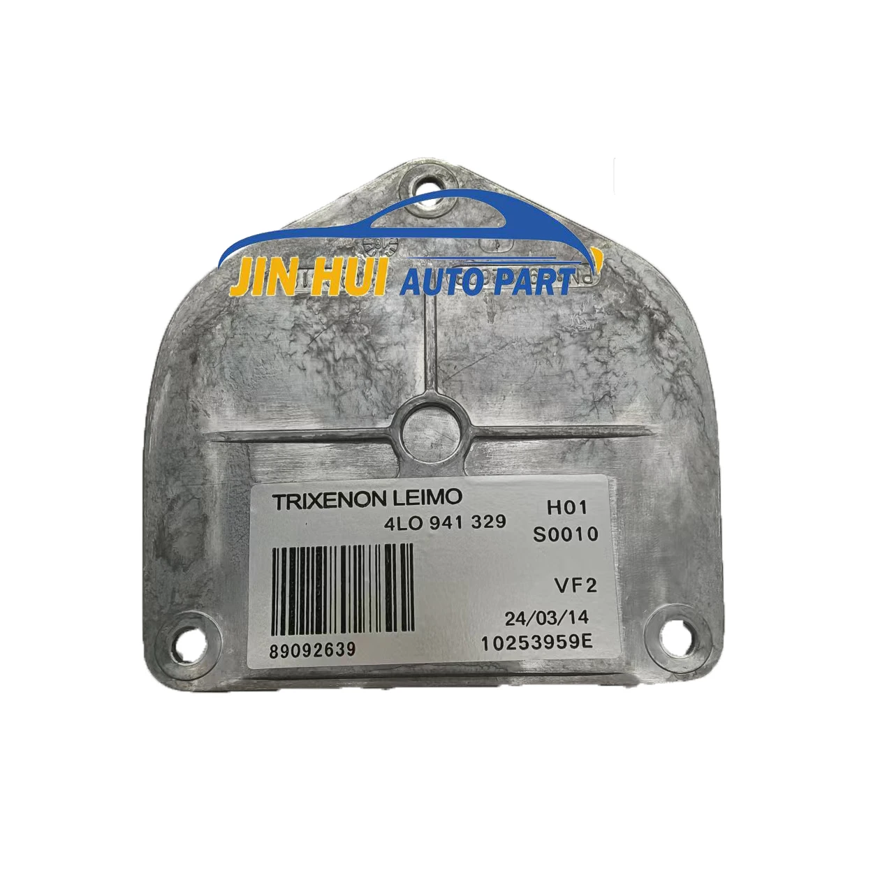 

НОВЫЙ Модуль управления светодиодными фарами (балласт) 4L0941329 H01 S0010 VF2 89092639 для Audi Q7 2010-2015