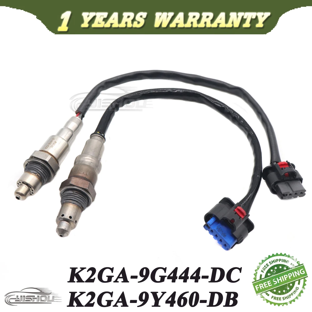 

K2GA-9G444-DC K2GA-9Y460-DB NEW Car Air Fuel Ratio O2 Lambda Oxygen Sensor For FORD EDGE 2.0L 2021 2022 2023 2024