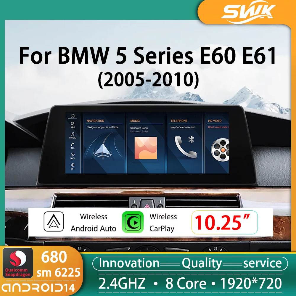 10.25 Inch Android …