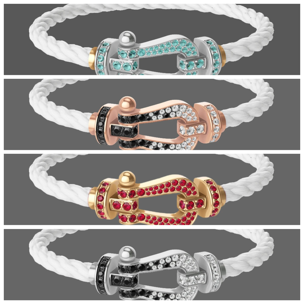 

eManco Fashion Crystal High Quality Stainless Steel Gold Plated Necklace Ladies Charming Accessories Gifts Wholesale