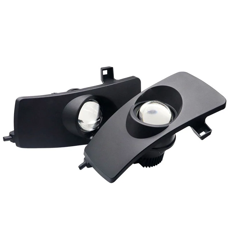 

For Toyota Alphard HK Van Corolla 3 Inch Bi Led Fog Light Projector Lens Hi Lo Beam 12v 45w 3000k 6000k