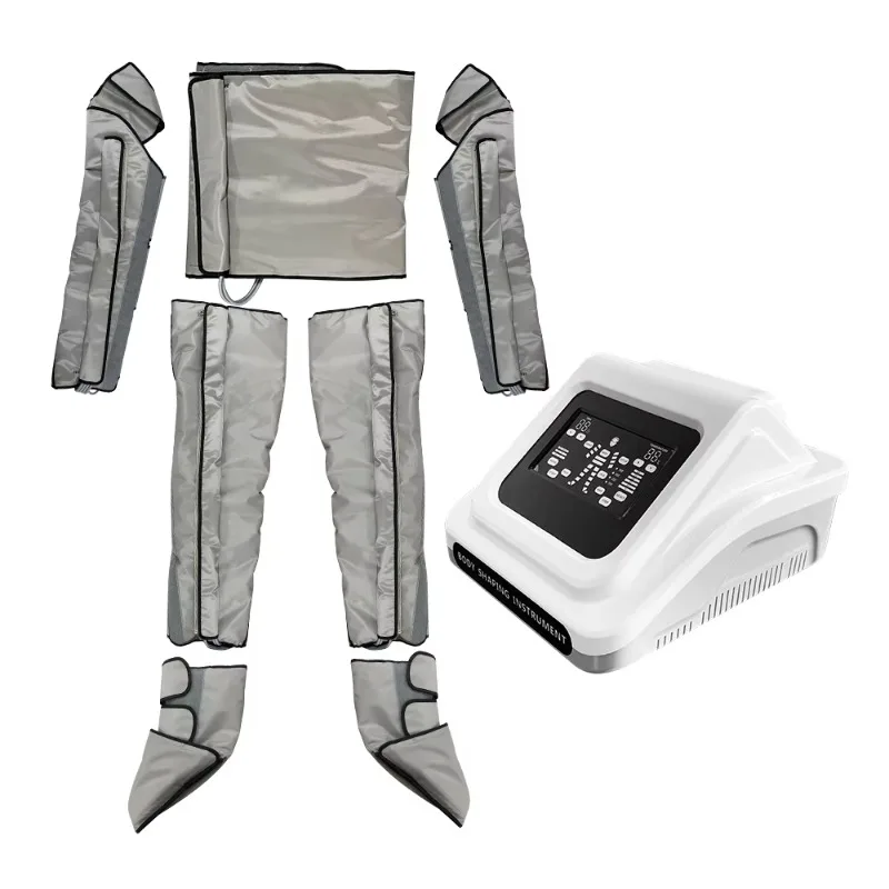 

Pressotherapie Suit Heat Lymphaticdrainage Device Arms Legs Presoterapia Pressotherapy Machine for Home Use