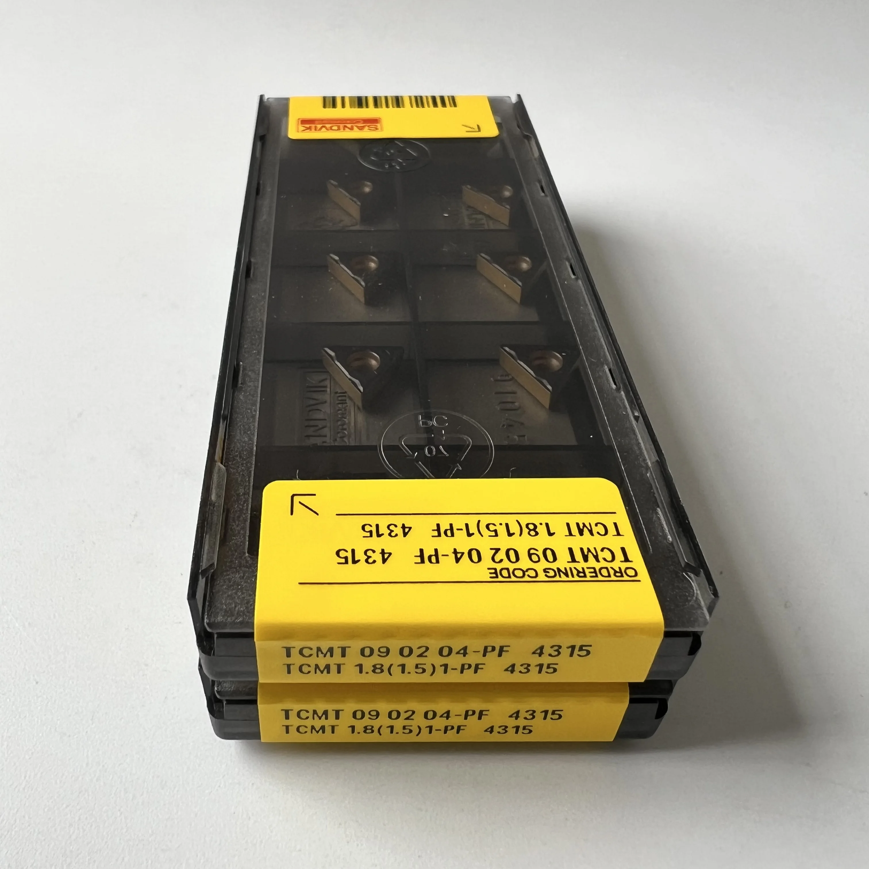 

TCMT090204-PF 4315 CNC BLADE