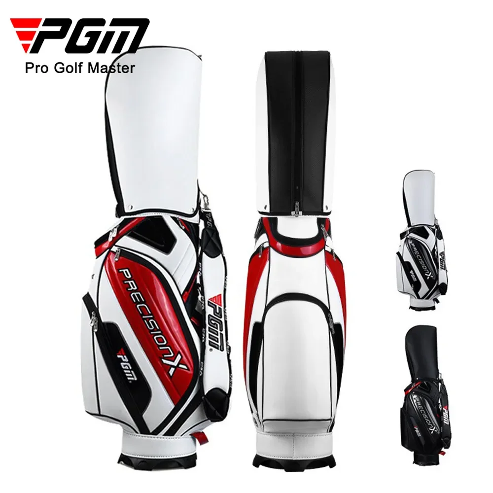 PGM Golf Bag Large Capacity Package Hold 14 Golf Club Multifunctional Waterproof Standard Golf Bag Travelling Aviation Bag QB034