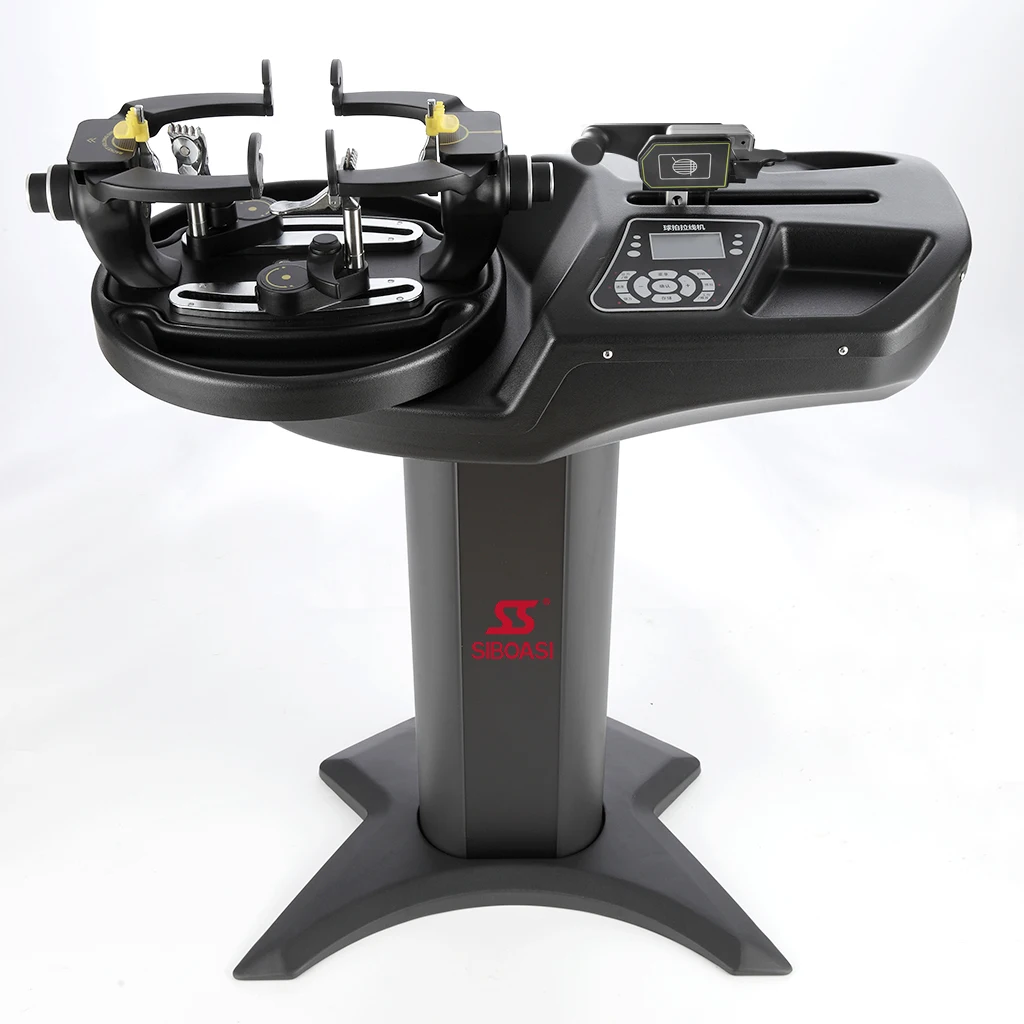 デジタルストリングマシン バドミントンストリングラケットマシン バドミントンストリングマシン 自動