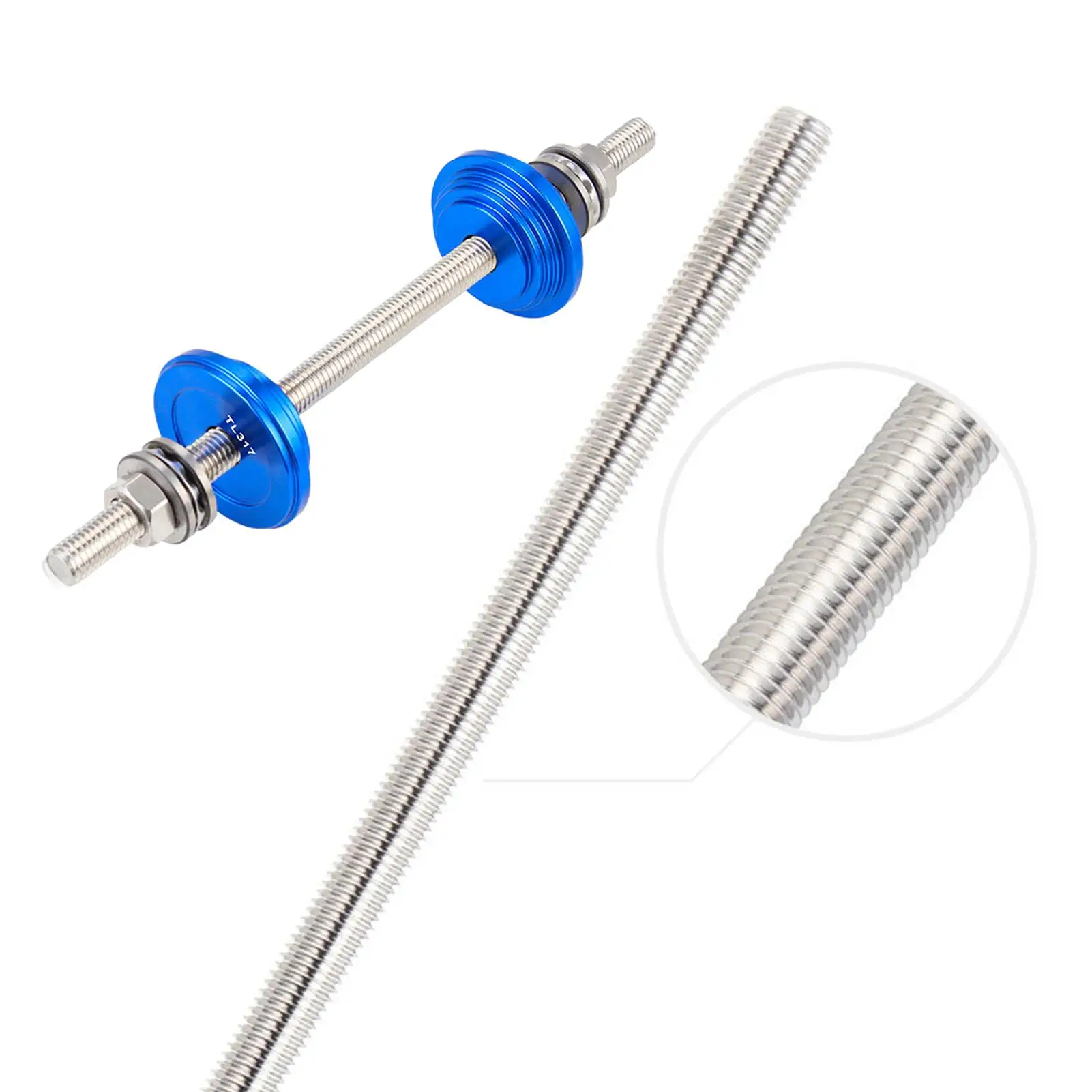 

Bottom Bracket Tool For Road Bike Bearing Press-in Tool For Mountain Bike Precision Fit Ergonomic Grip Maintenance Gadget For