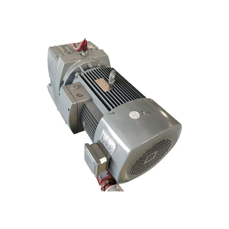 سلسلة مخصصة مخفض تروس المحرك R مصنع غير قياسي مخفض تروس حلزوني عالي الكفاءة #5