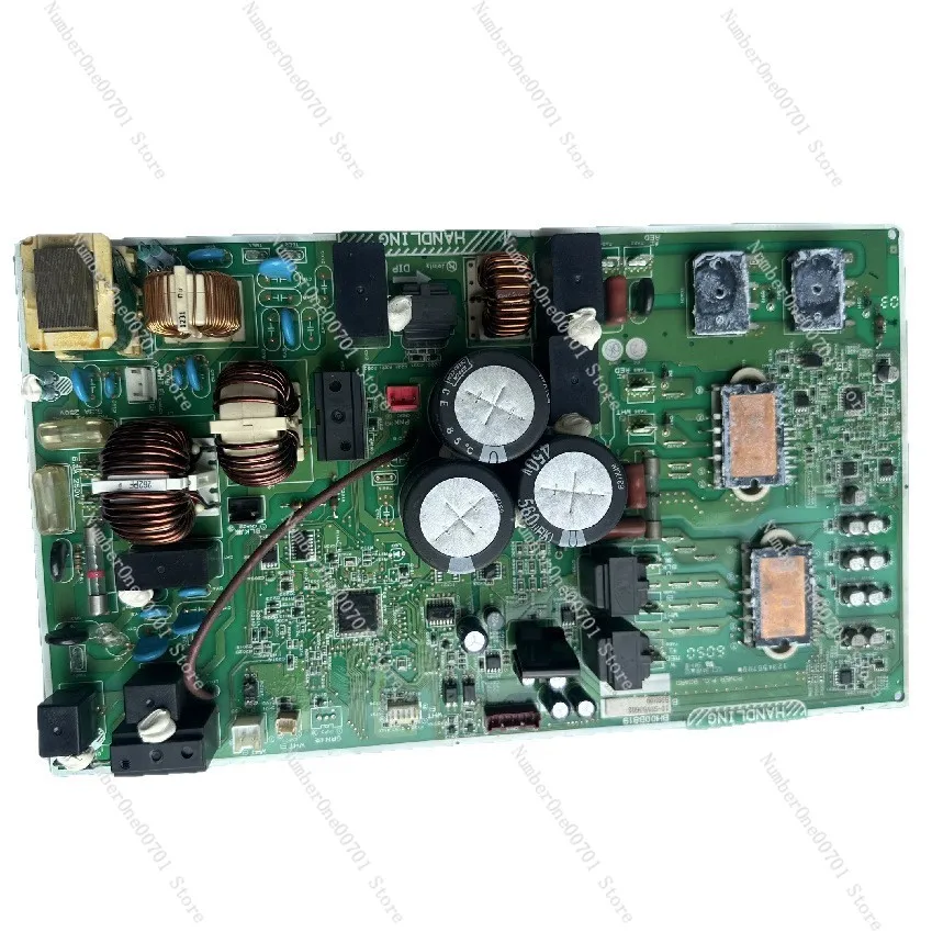 Placa Principal Exterior BH00B816B, Placa de Circuito del Módulo Inversor BH00B819 para Piezas de Aire Acondicionado Central Multi-Split HVAC
