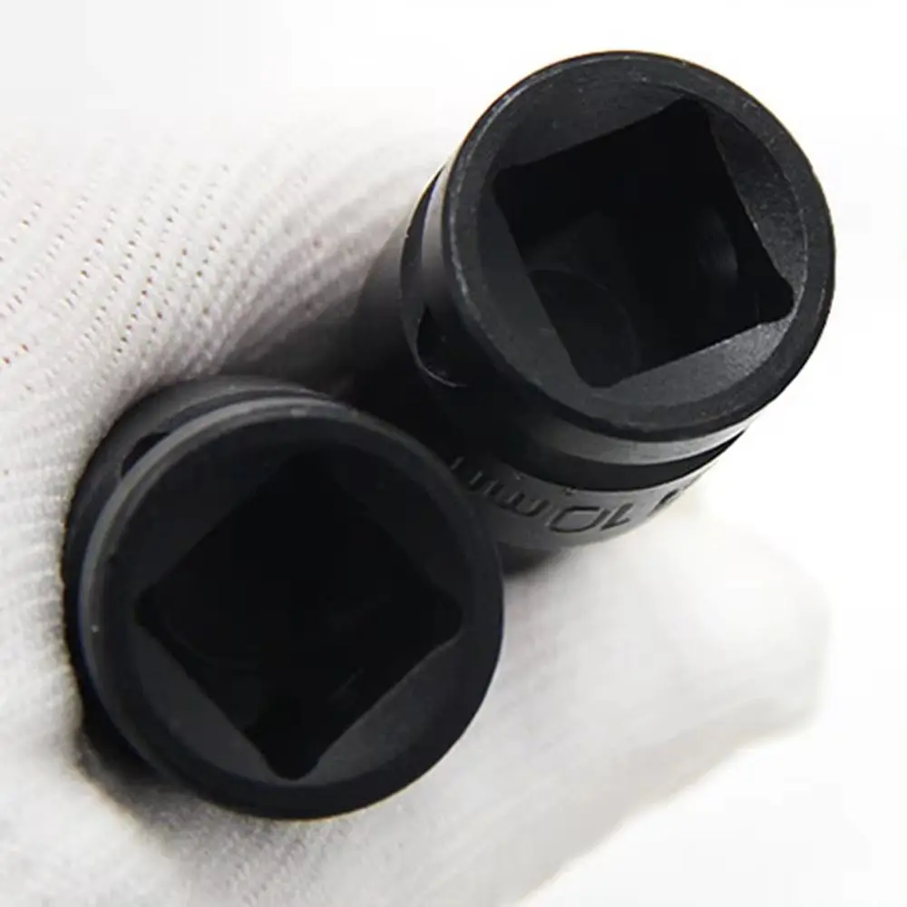 

1Pcs Spanner Converter 1/2inch Extended Hex Hand Tool Extended Type Impact Wrench Drive 8-19mm 200mm Length Head Adapter