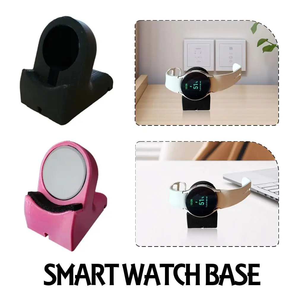 

for Samsung Galaxy Watch 4/5/5 Pro/6/7/Ultra Watch 7 Watch Watch Smart Base Accessories Base I0L8