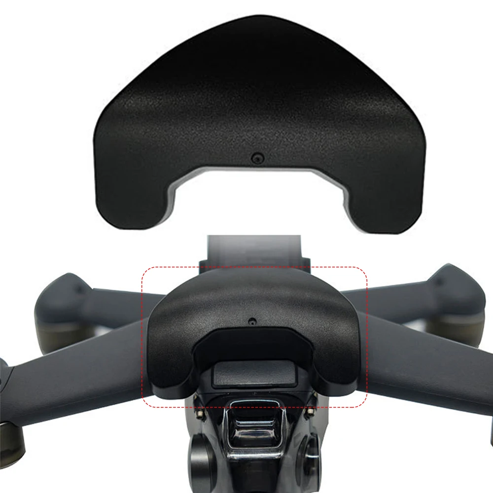 

Dust Cover For DJI FPV Time Traveling Machine Visual Camera Obstacle Avoidance Cover Protective Sleeve Camera Accessory