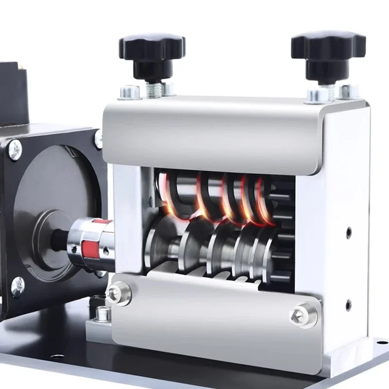 Commercial Wire Stripping Machine Waste Copper Cable Peeler Automatic 6 Hole Stripper Machines