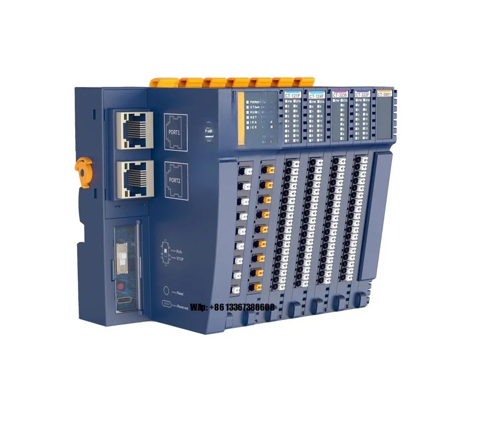 Automation Control C3351 CP9131 Modbus Protocol CodeSys Industrial Programming PLC Controller