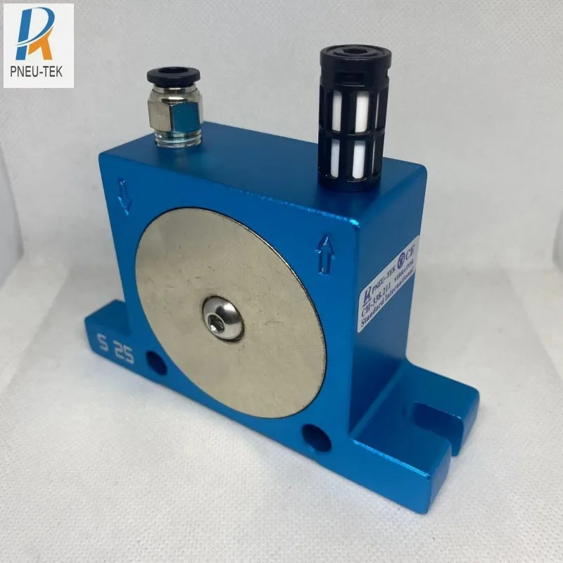 هزاز كروي هوائي S25، نقل المواد، طاقة عالية، ضوضاء منخفضة #4