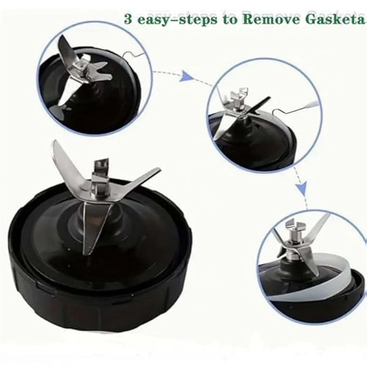 6Pack Gaskets Repla… - image