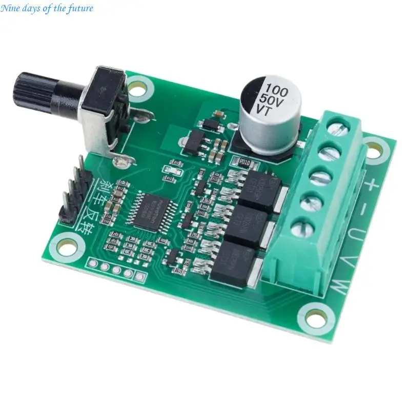 Advanced Motor Drive Controls Board 6 24V for Industrial Automation and Efficiency E65A