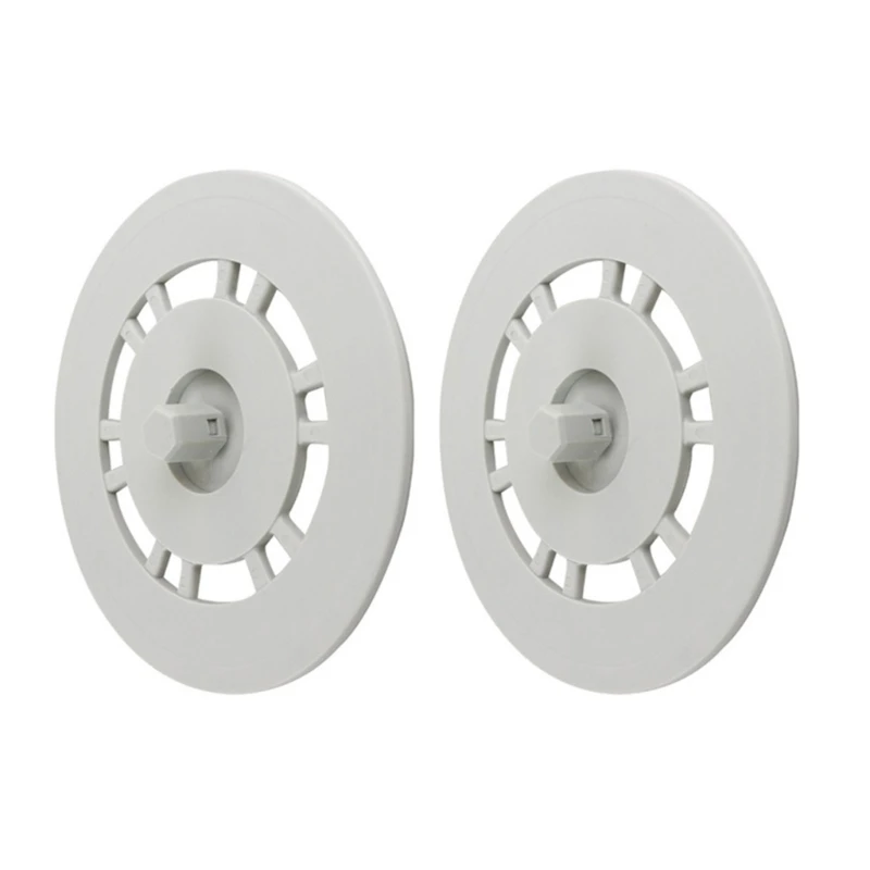 1/2x Mopping Holder Mount หุ่นยนต์เครื่องดูดฝุ่นสำหรับ B101CN