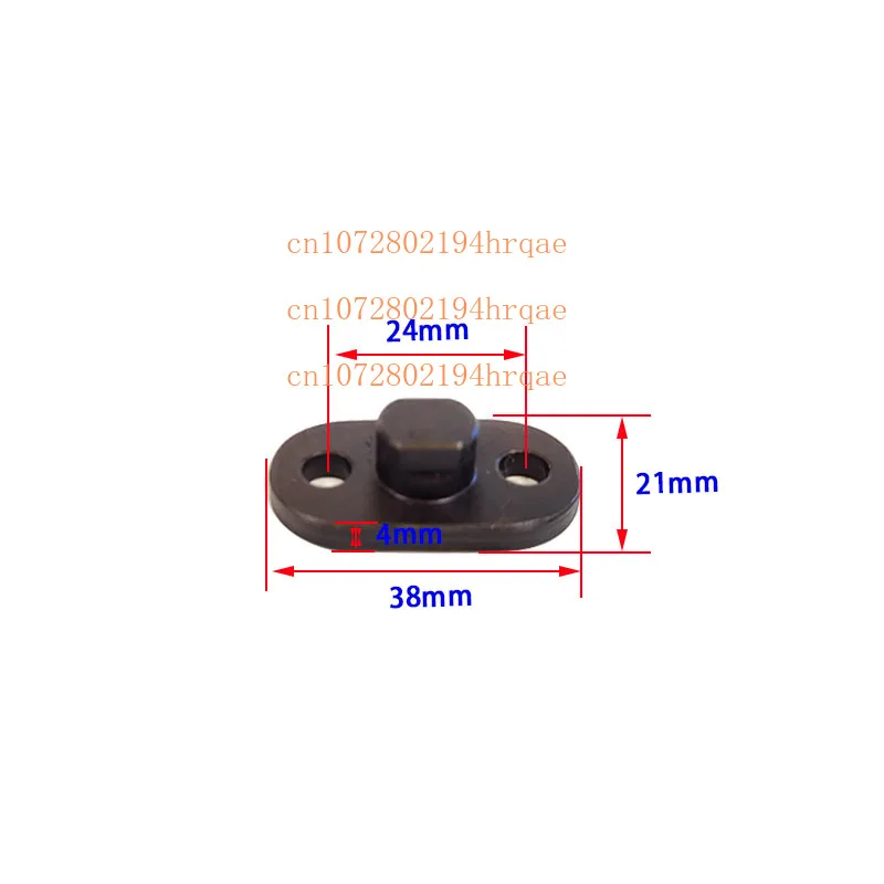 CNC Tool Changer Arm Positioning Block / Machining Center Tool Magazine Limit Plate (34 x 14.8 x 4.8)